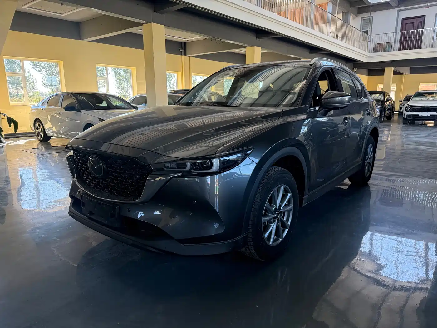 Mazda CX-5 2025