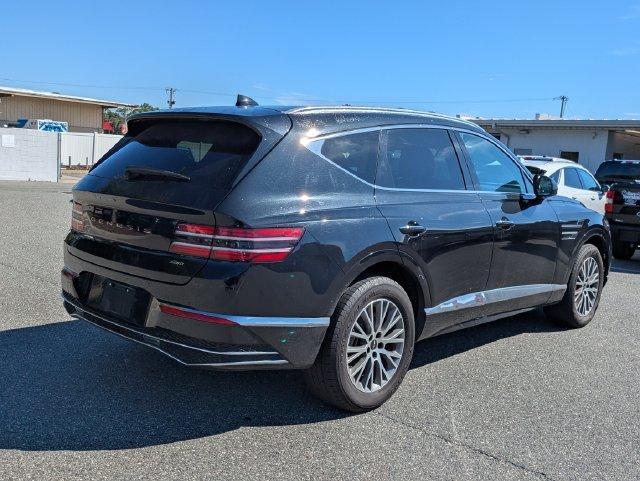 Genesis GV80 2025