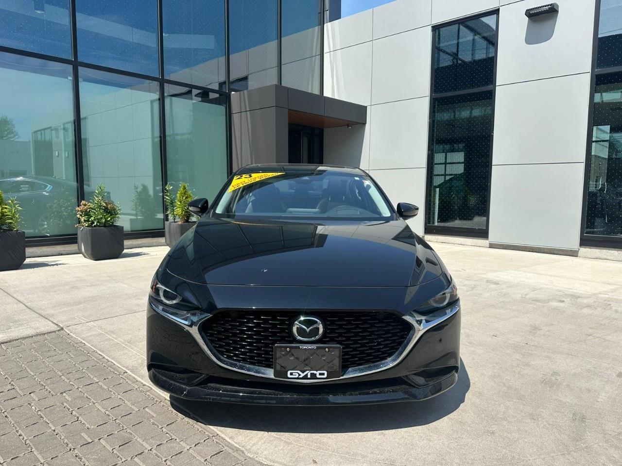 Mazda 3 2023