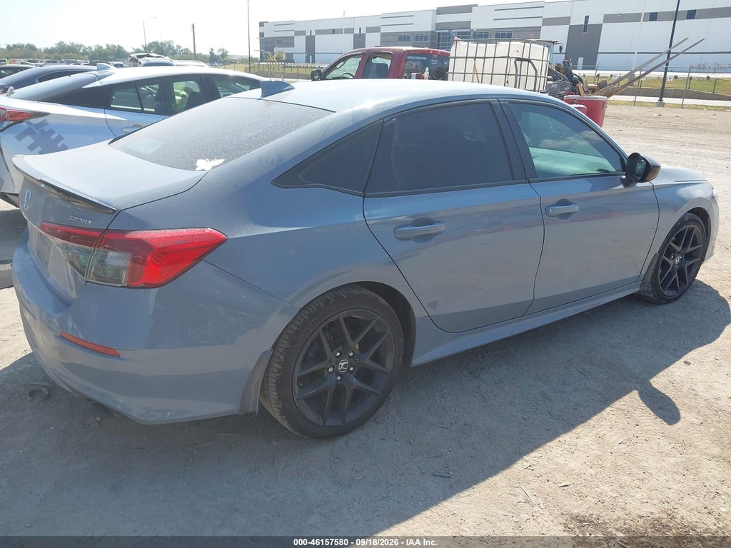 Honda Civic 2024