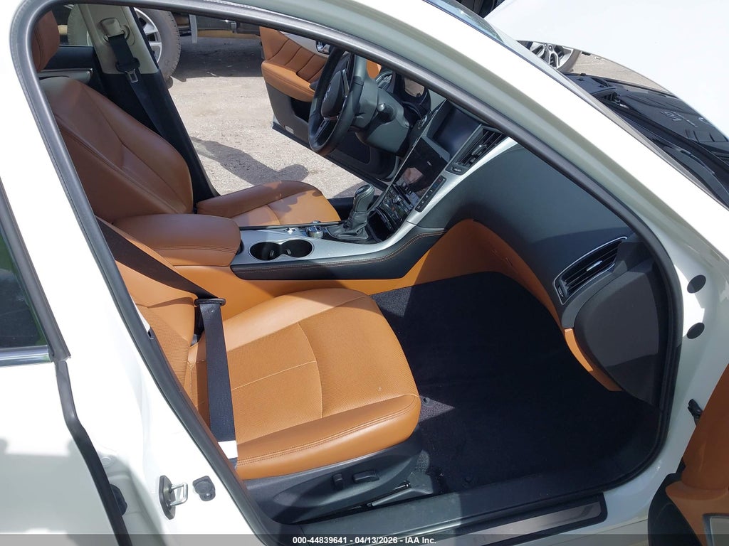 Infiniti Q50 2024