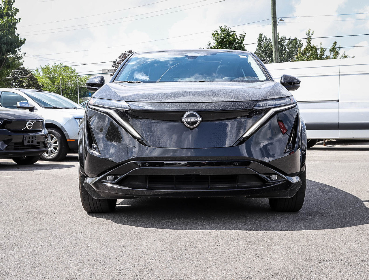 Nissan Ariya 2023