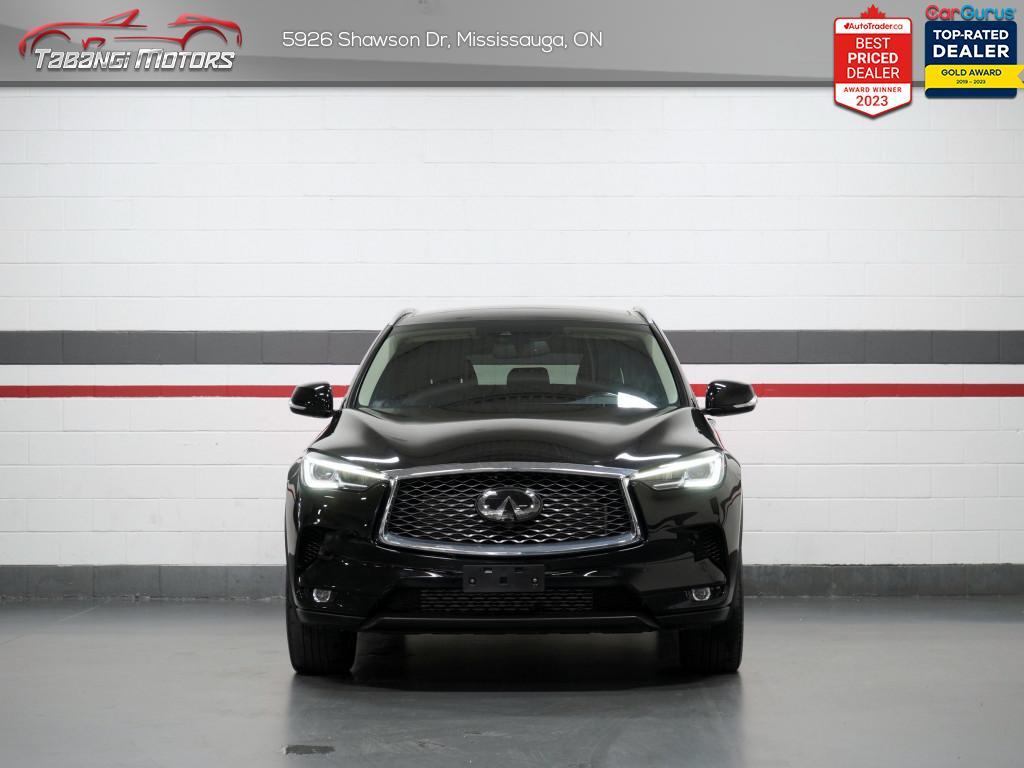 Infiniti QX50 2021