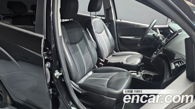 Chevrolet Spark 2021