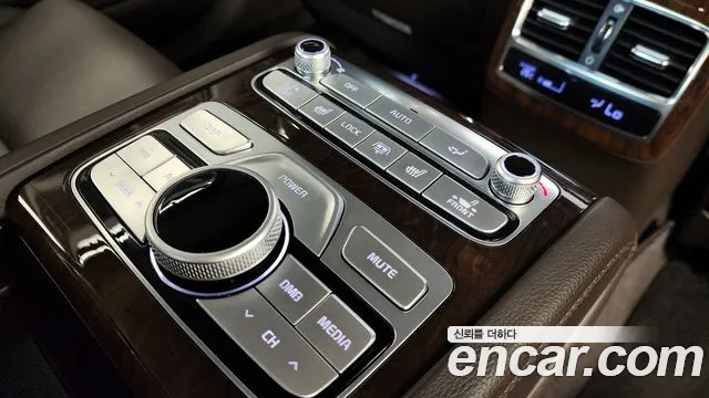 Kia K9 2020