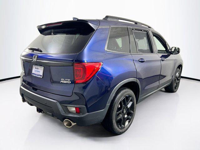 Honda Passport 2023