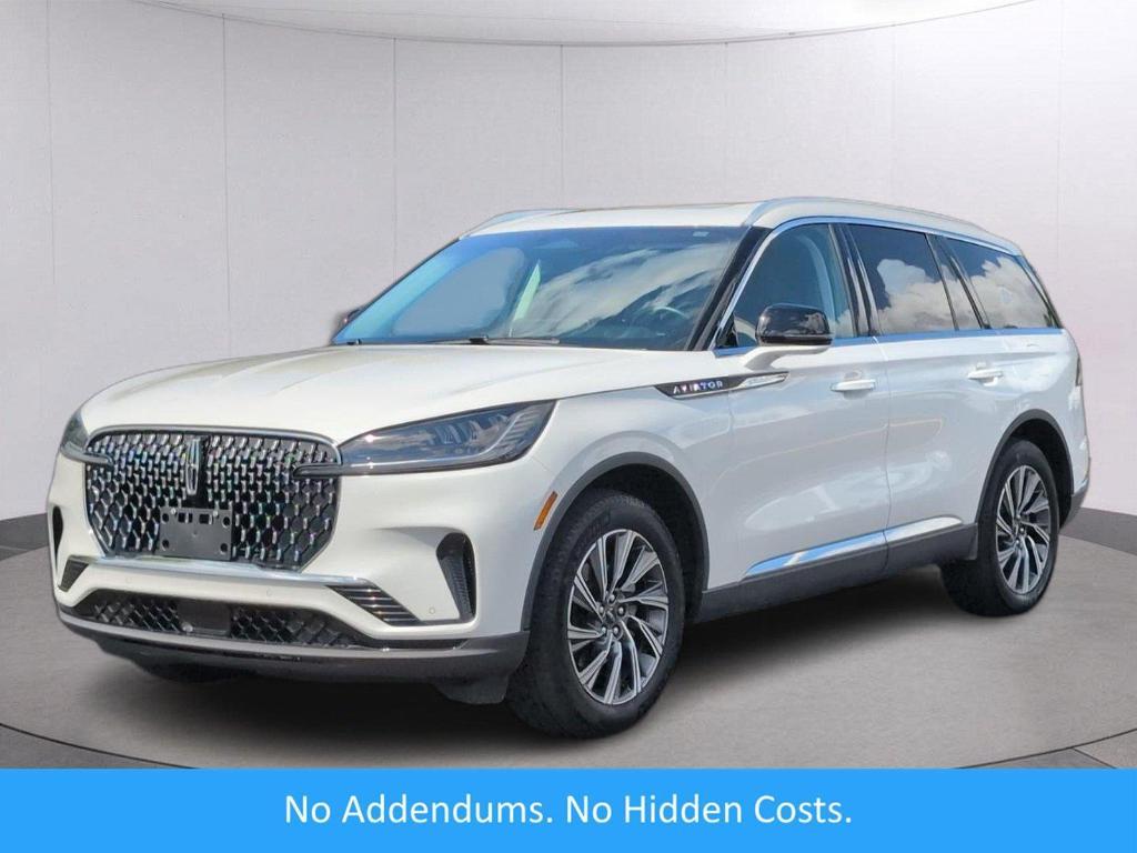 Lincoln Aviator 2025
