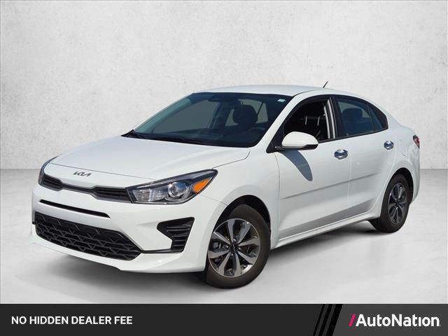 Kia Rio 2022