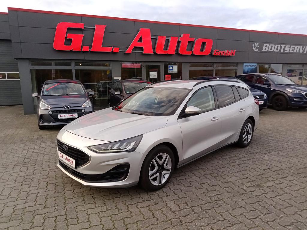 Ford Focus 2022