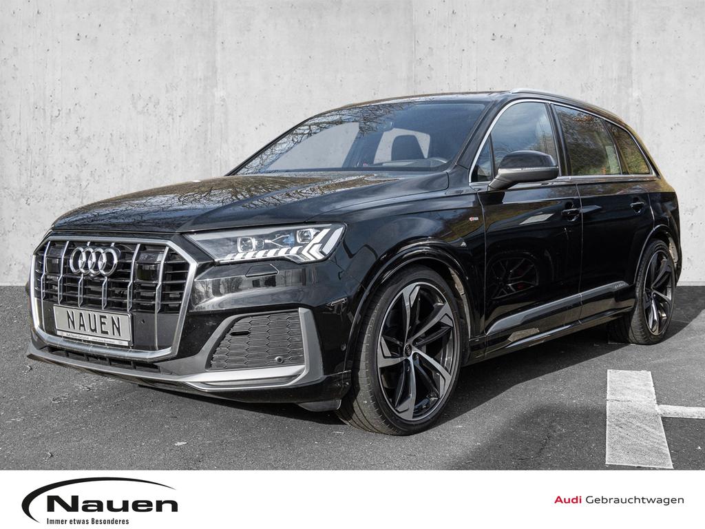 Audi Q7 2023