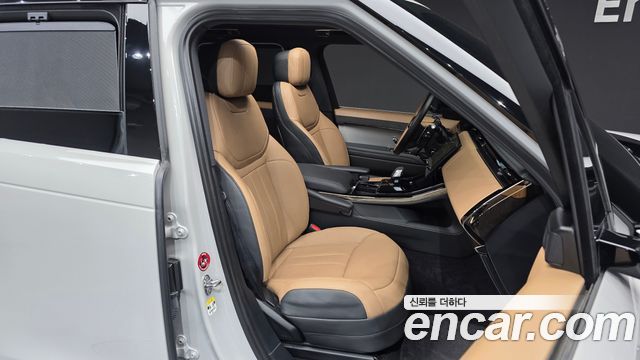 Land Rover Range Rover Sport 2024