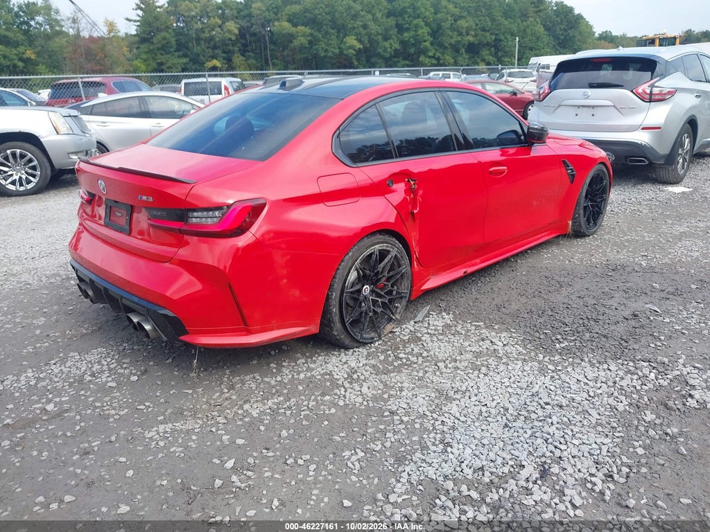 BMW M3 2023