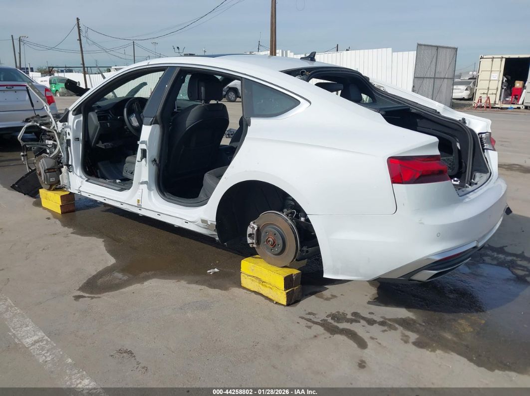 Audi A5 2024