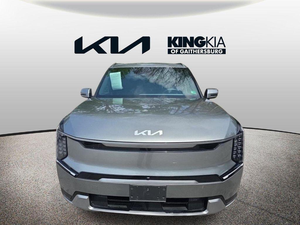 Kia EV9 2024