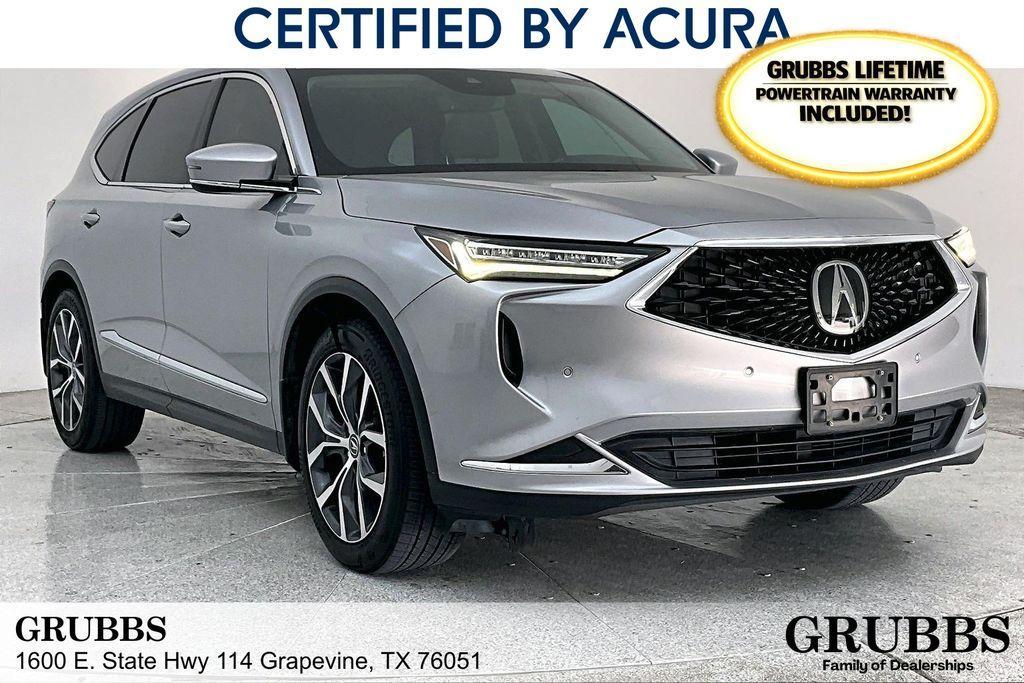Acura MDX 2022