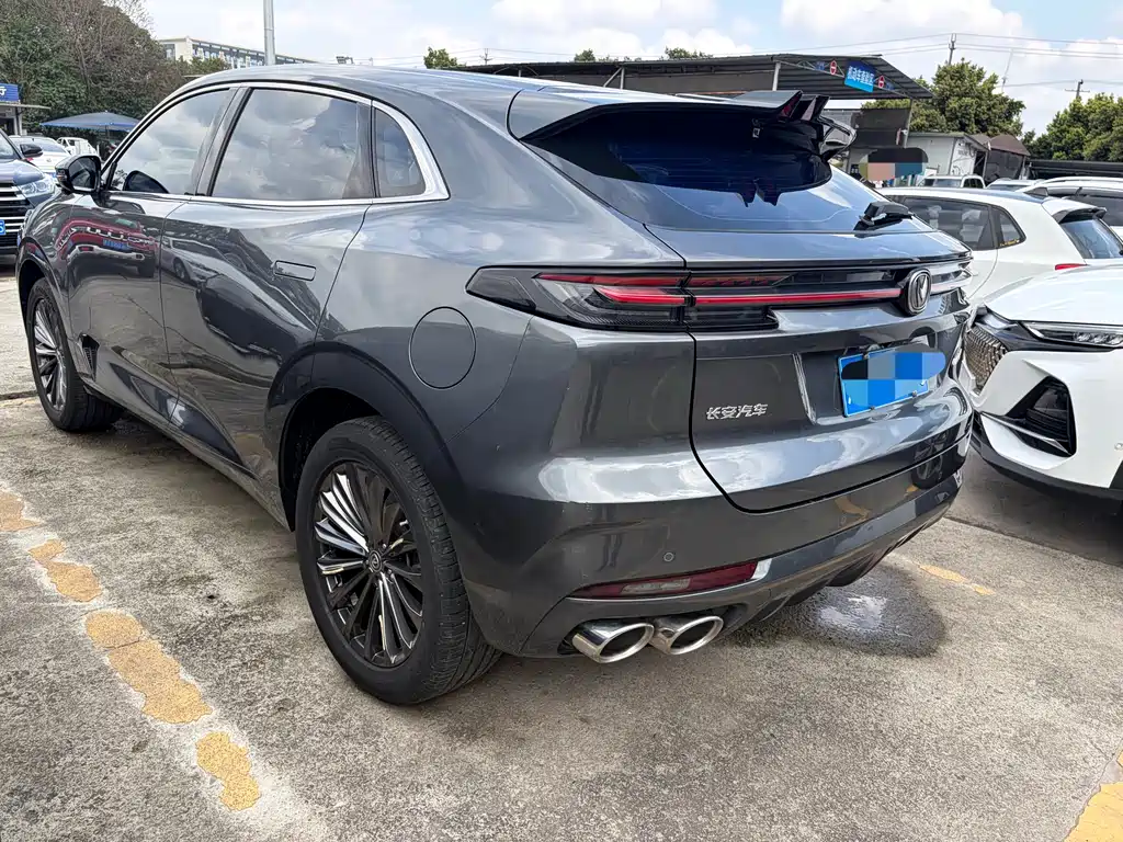 Changan UNI-K 2022