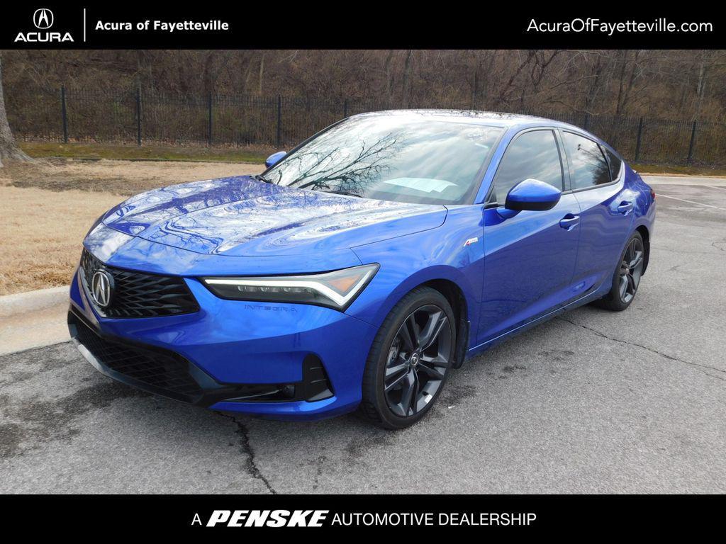 Acura Integra 2023