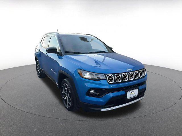 Jeep Compass 2025