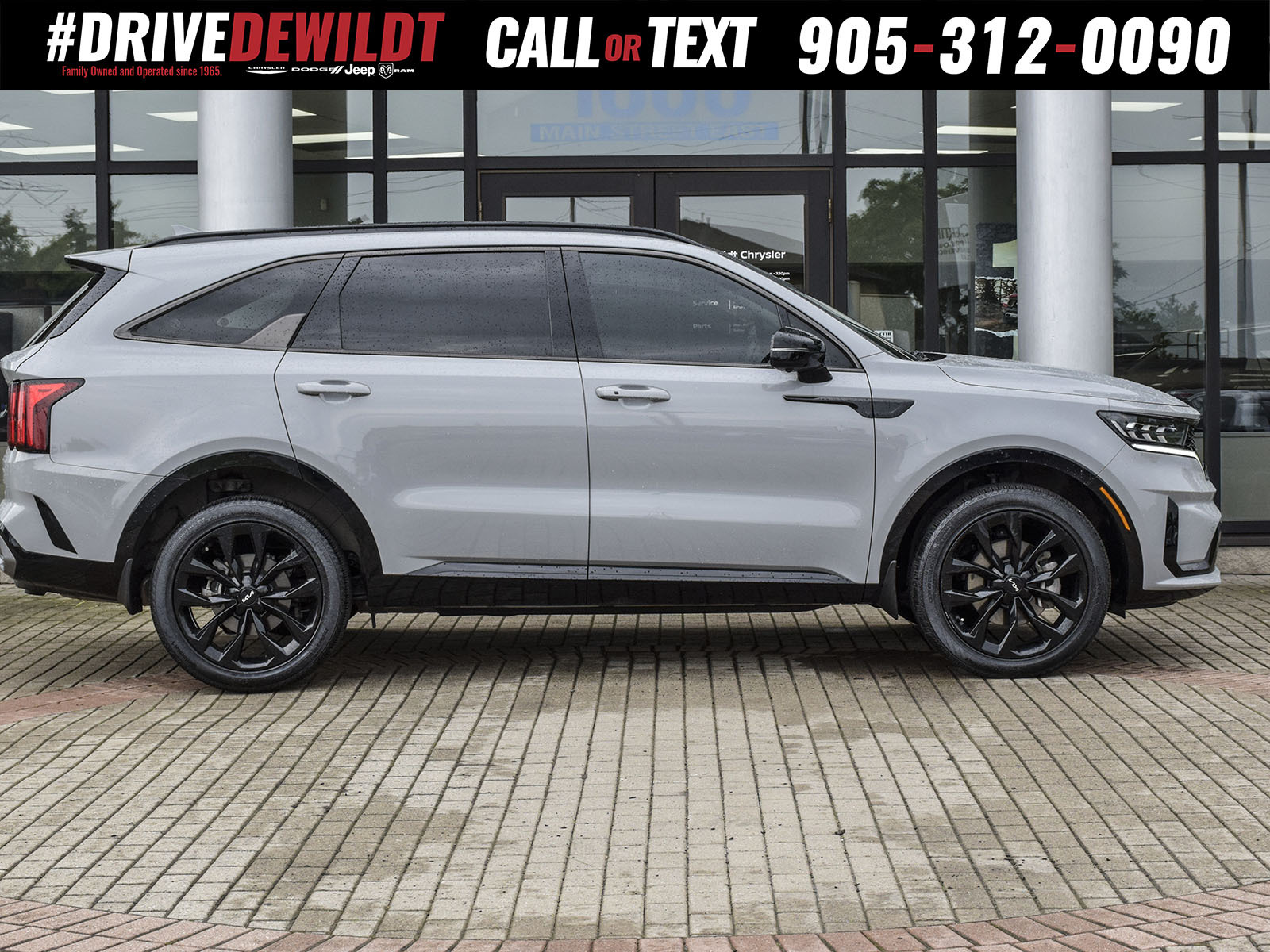 Kia Sorento 2023