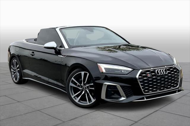 Audi S5 2022