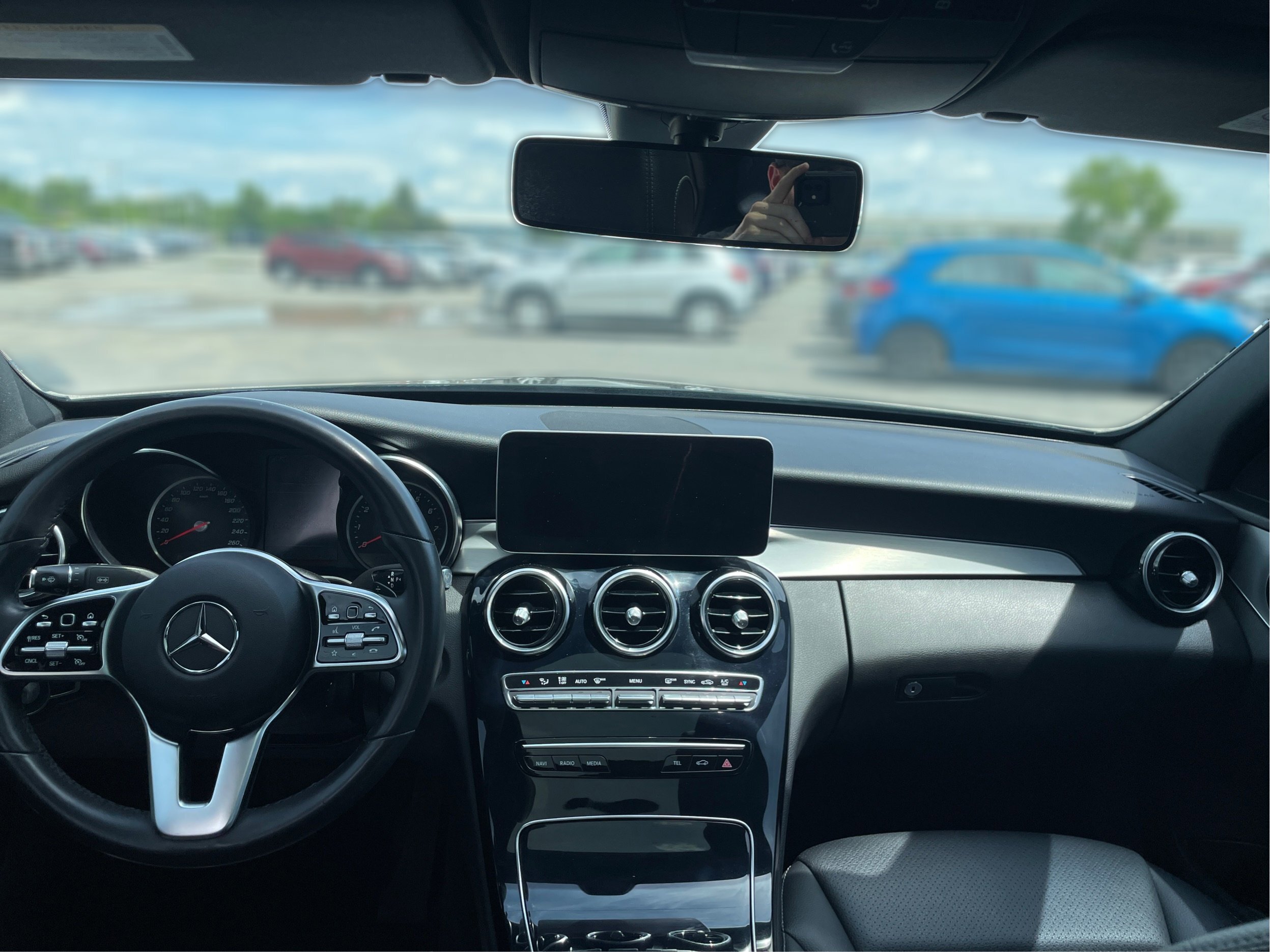 Mercedes-Benz C-Класс 2020