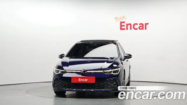 Volkswagen Golf 2023