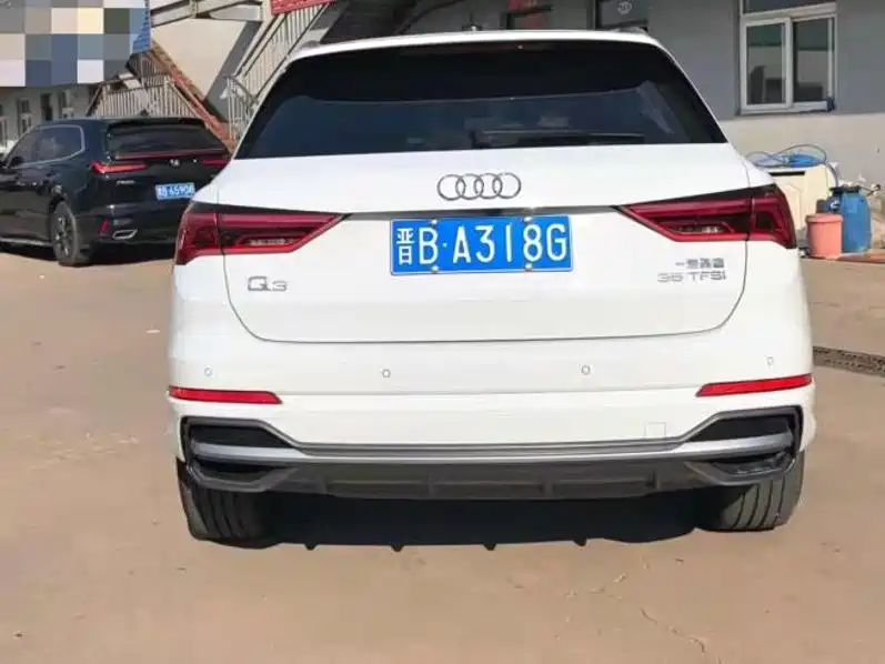 Audi Q3 2022