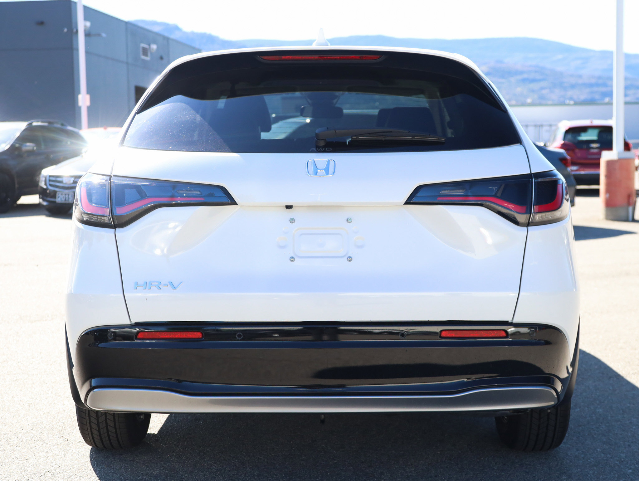 Honda HR-V 2025