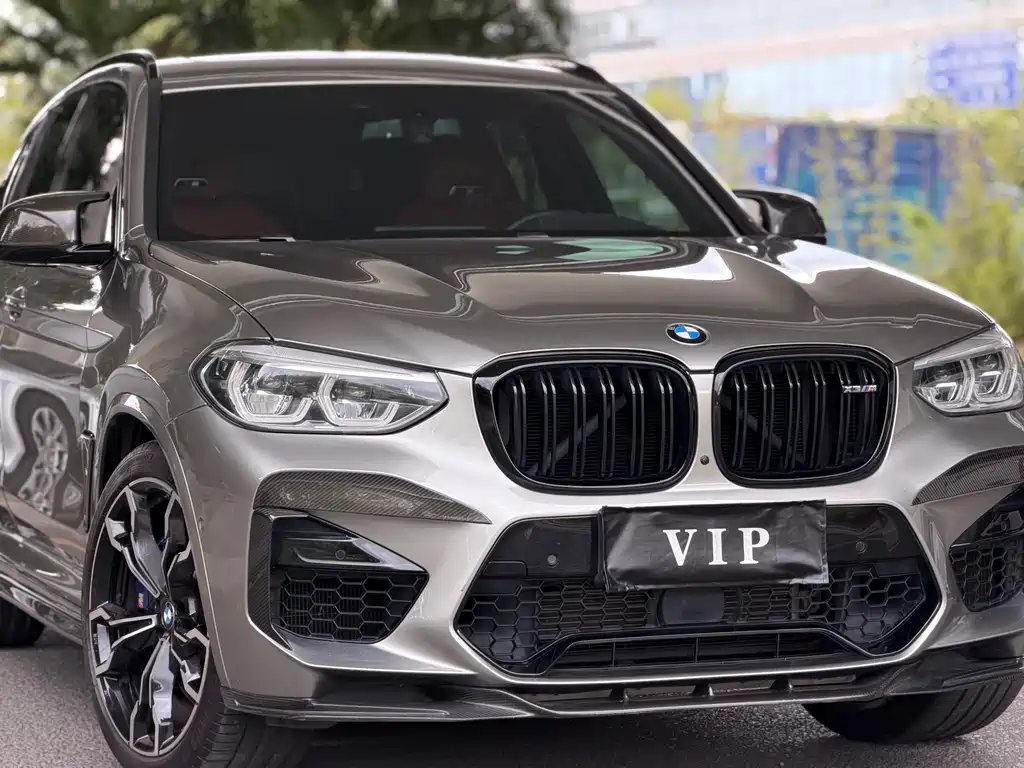 BMW X3 M 2021