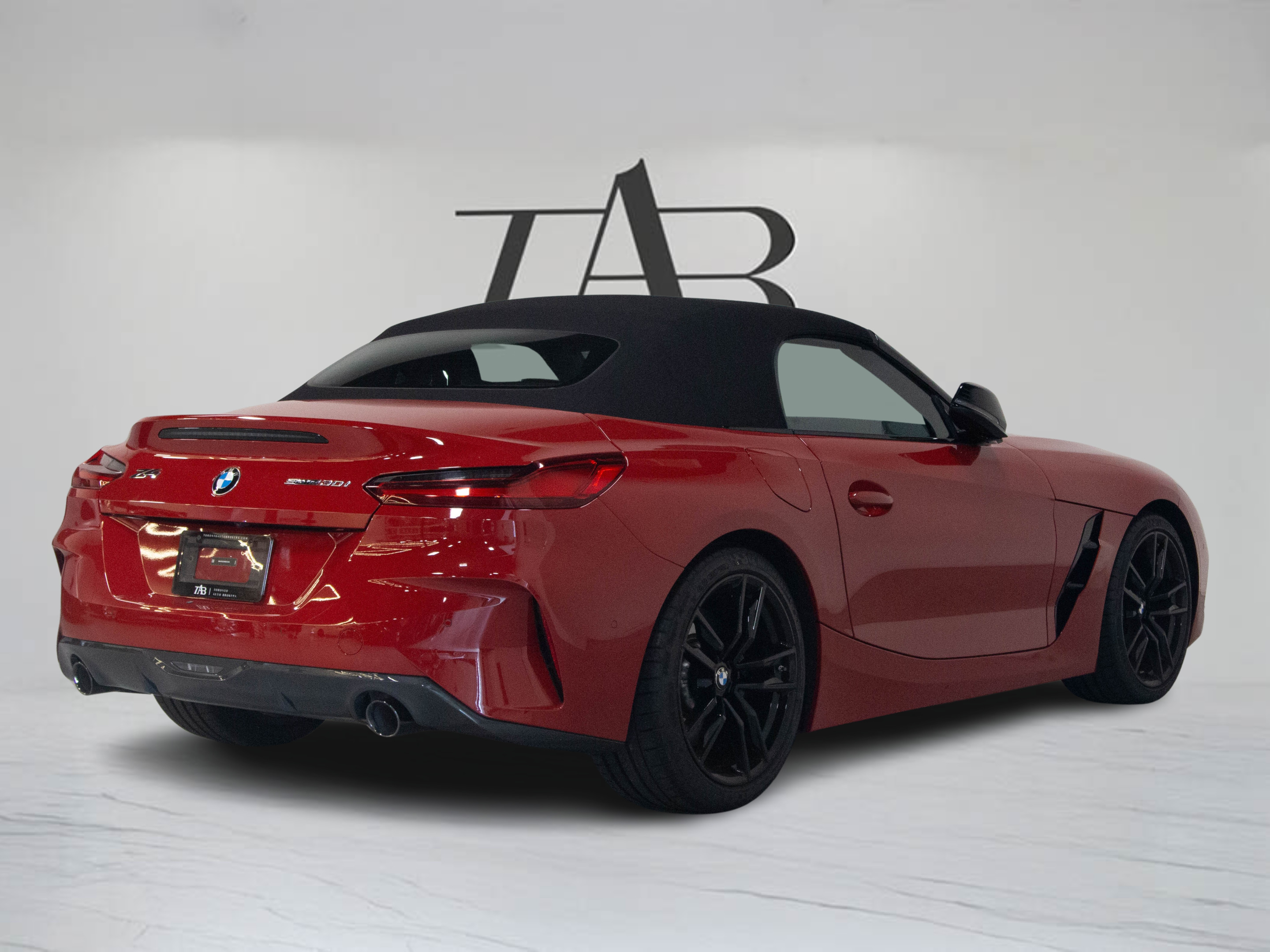 BMW Z4 2024