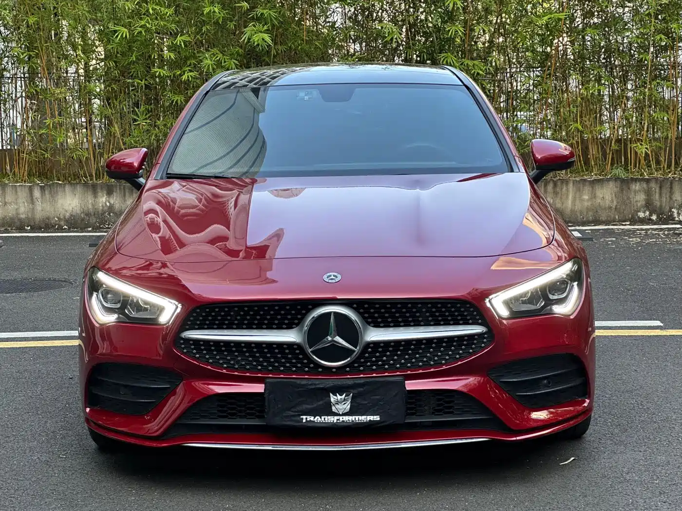 Mercedes-Benz CLA 2023