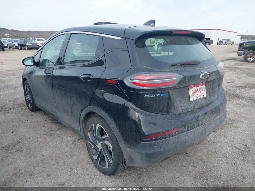 Chevrolet Bolt 2023