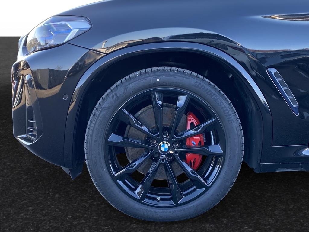 BMW X4 2022