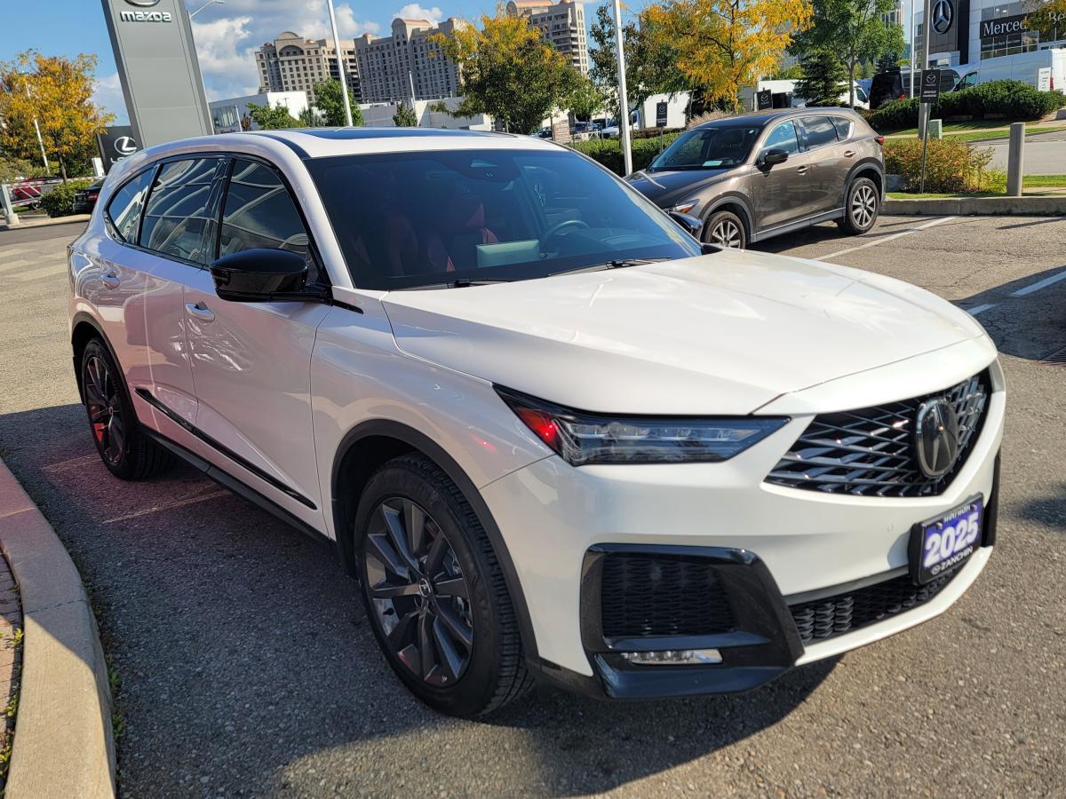 Acura MDX 2025
