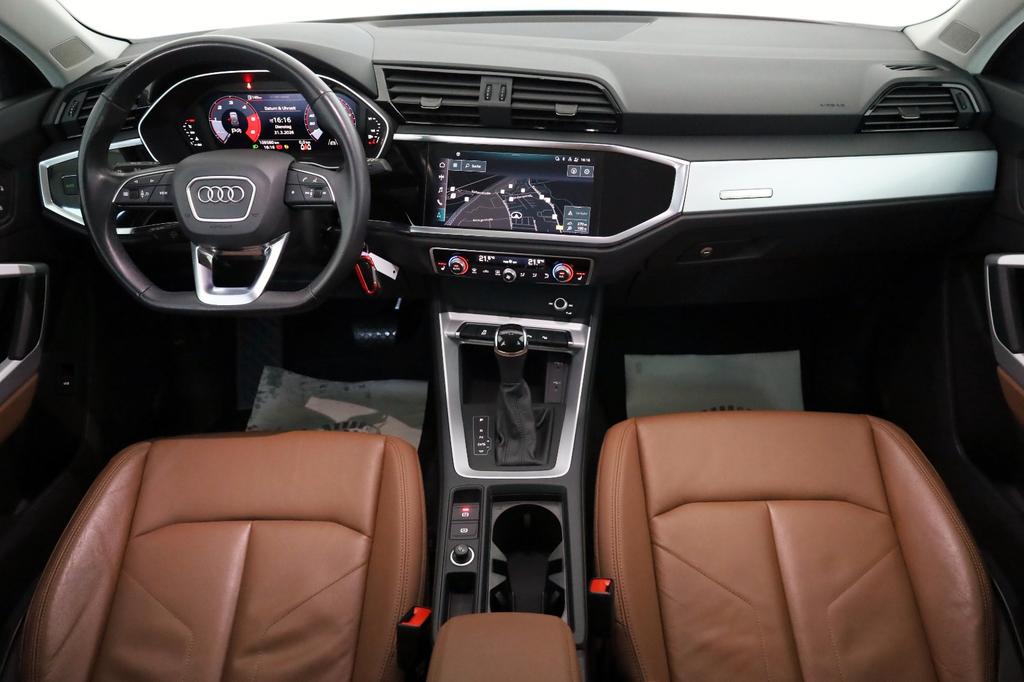 Audi Q3 2021
