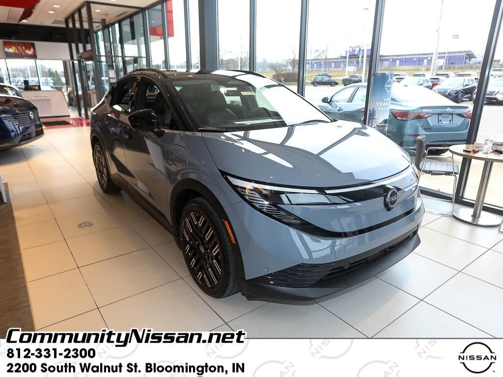 Nissan Leaf 2026