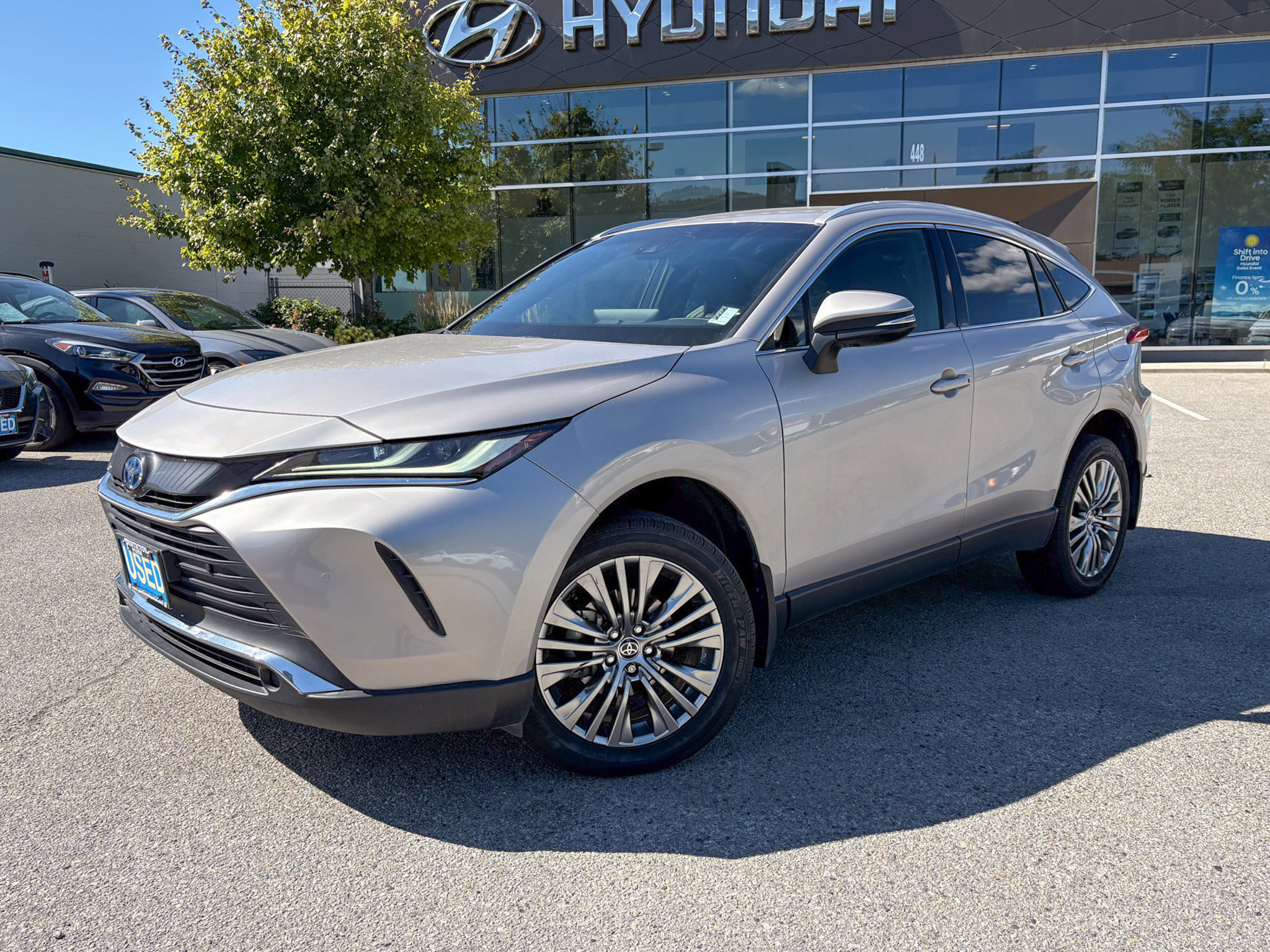 Toyota Venza 2022
