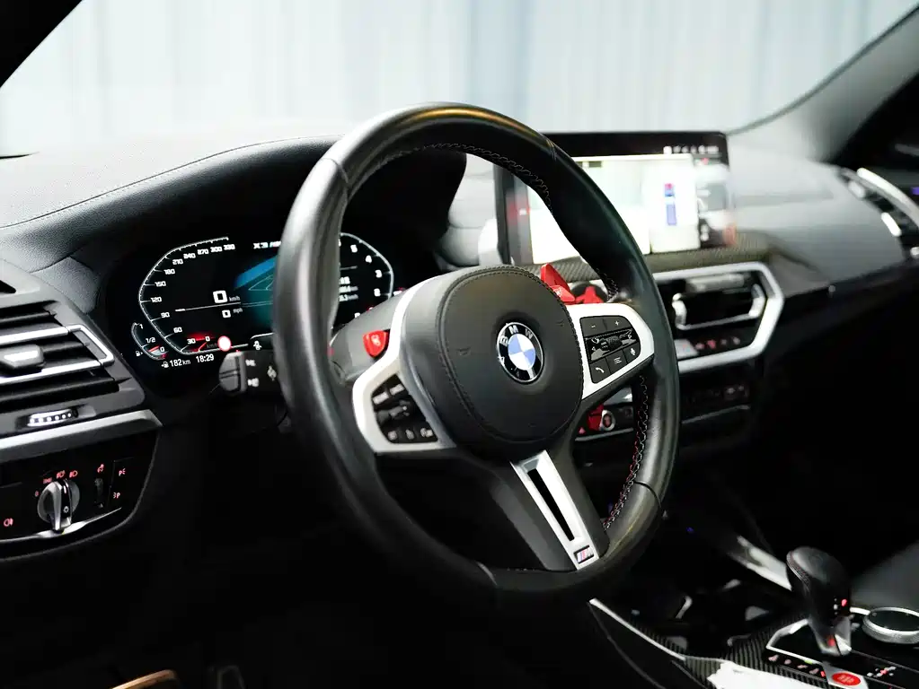 BMW X3 M 2023