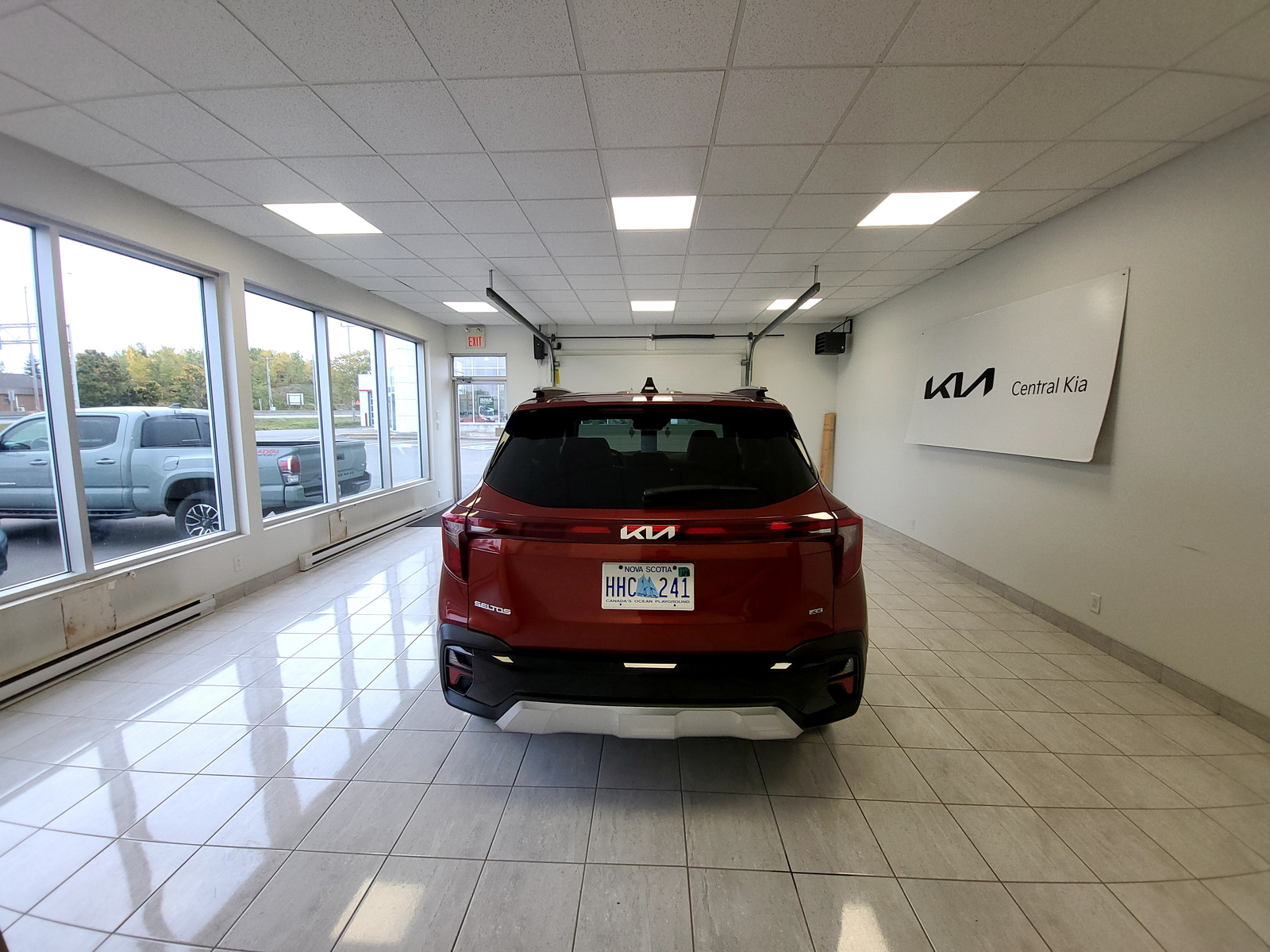 Kia Seltos 2024