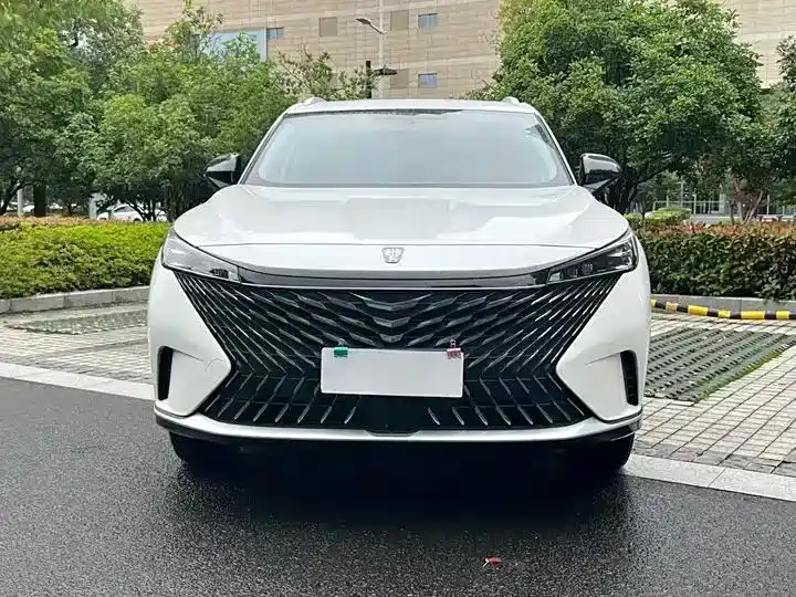 Roewe RX5 2022