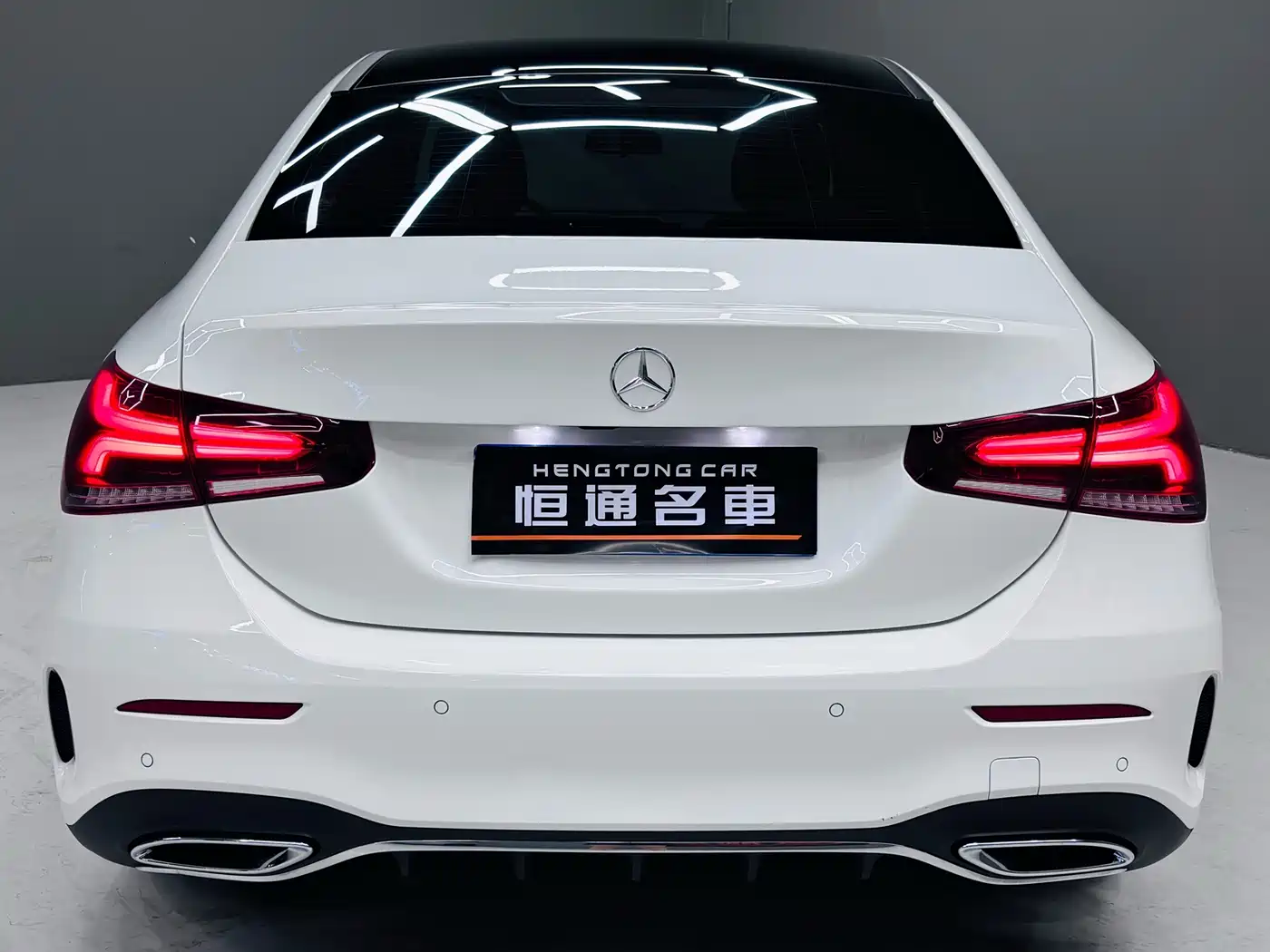 Mercedes-Benz A-Класс 2021