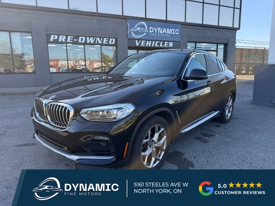 BMW X4 2021