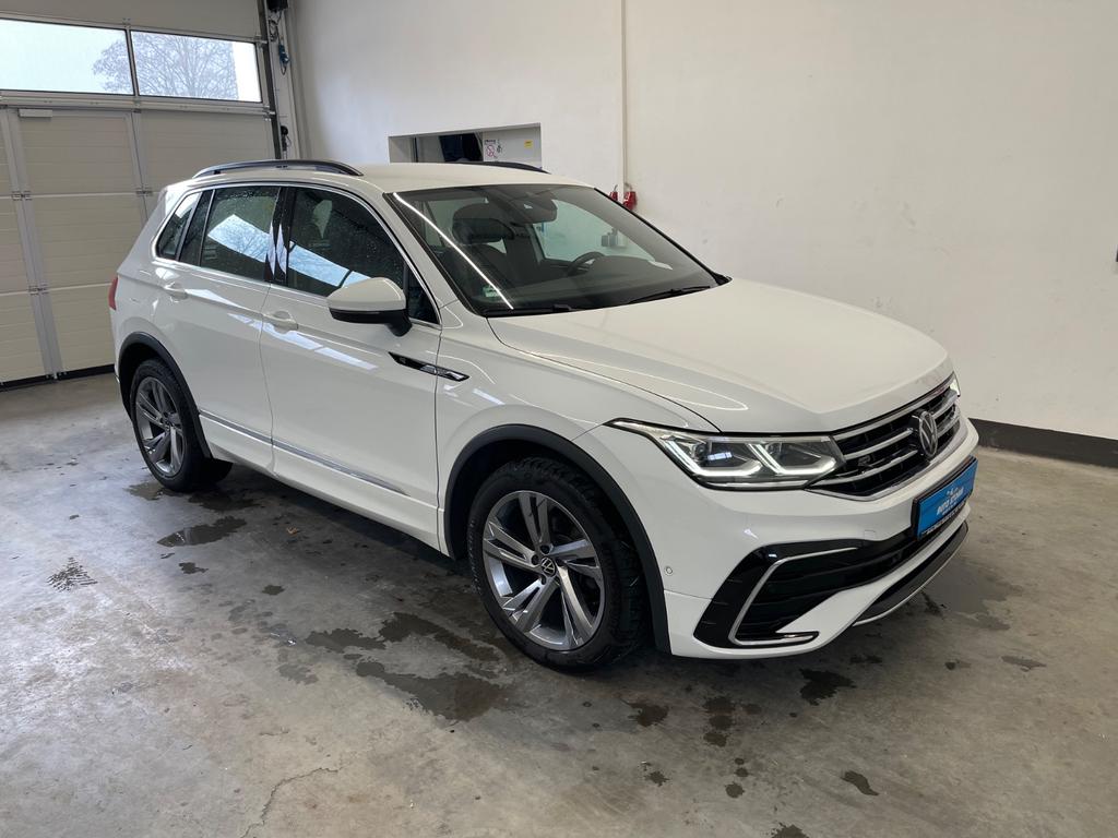 Volkswagen Tiguan 2022