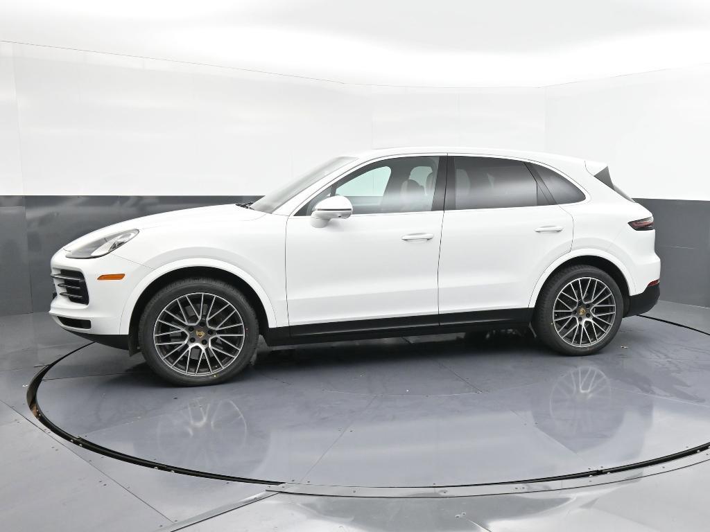 Porsche Cayenne 2022