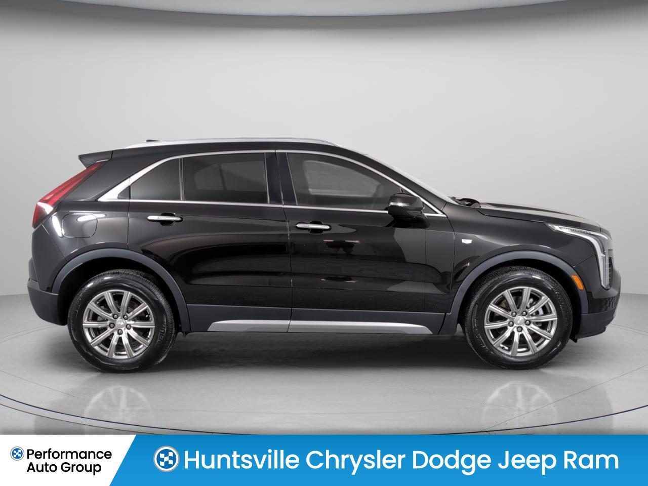 Cadillac XT4 2022