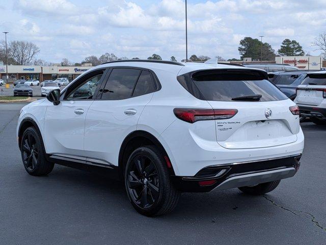 Buick Envision 2023