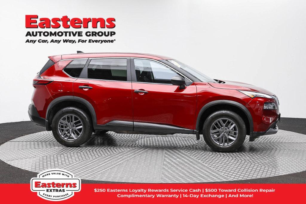 Nissan Rogue 2023