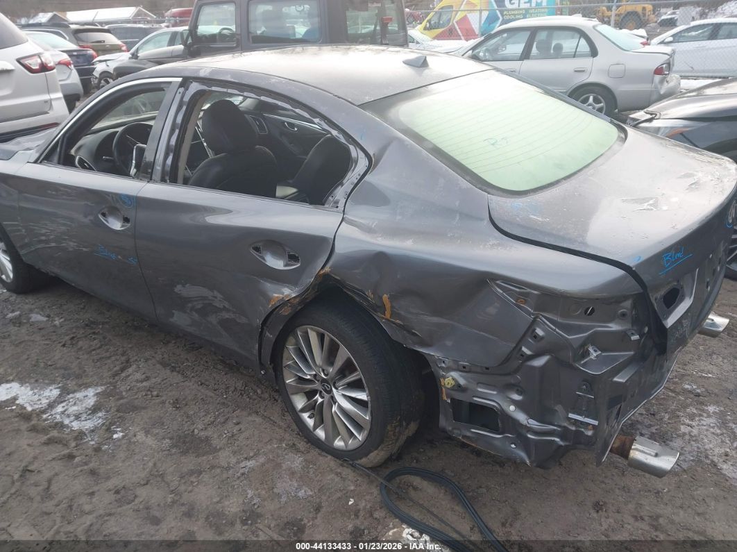 Infiniti Q50 2021