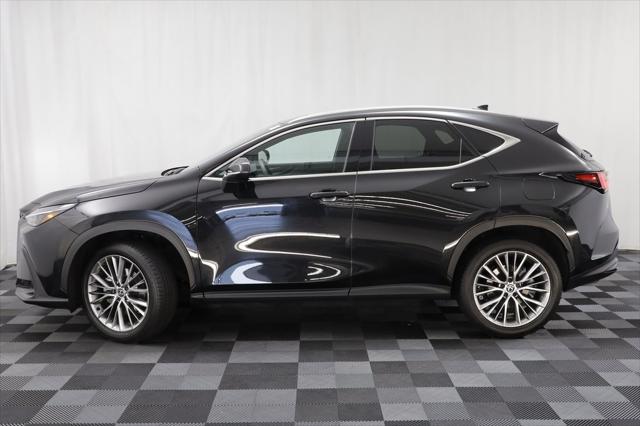 Lexus NX 350 2025