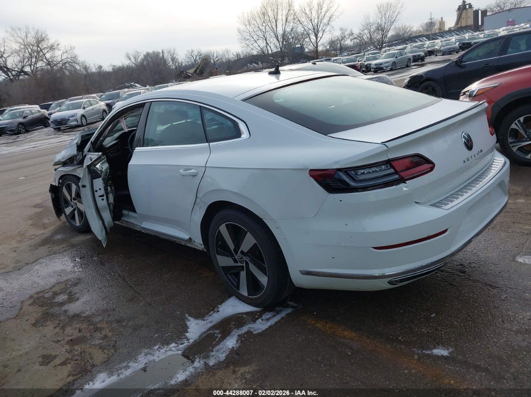 Volkswagen Arteon 2021